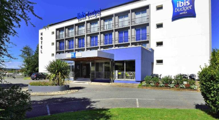 Ibis budget Pau Lescar — photo 3