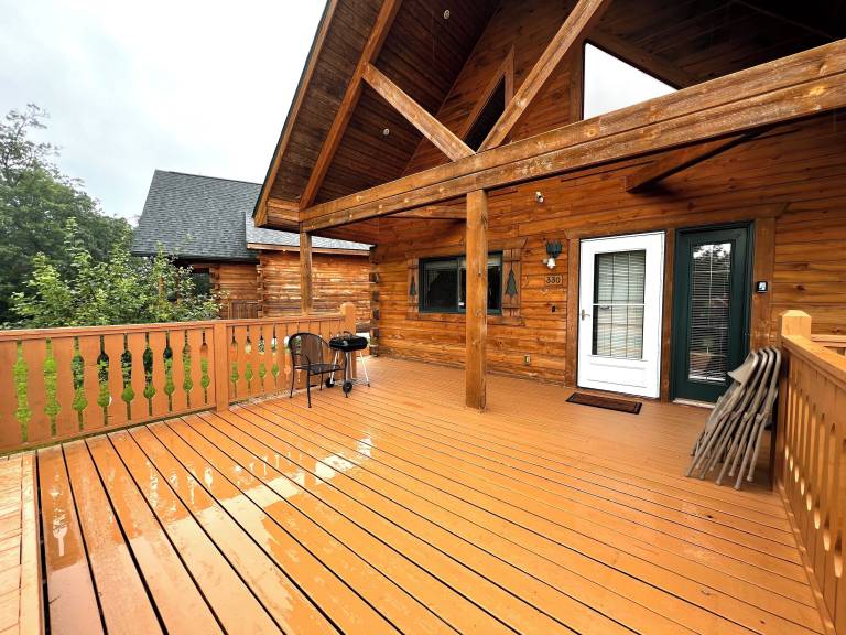 Cabin  Warrens