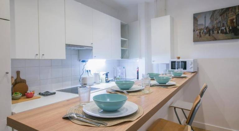 Holiday apartment with 1 room for 6 persons — photo 3