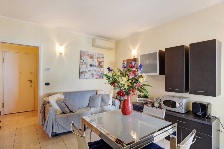 Apartment "Miradore" with Sea View, Wi-Fi, A/C, Balcony and Terrace — photo 5