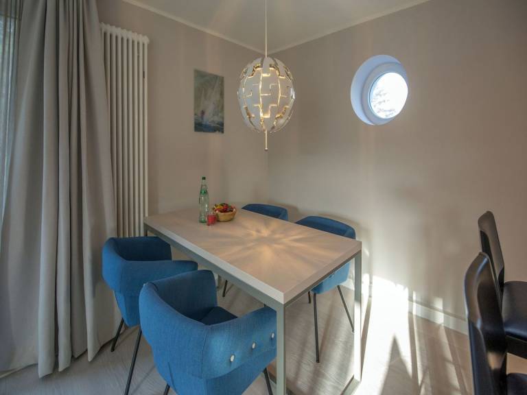 Ferienwohnung mit 1 Schlafzimmer zur Sonnenseite — photo 5