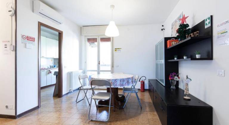 FARE BnB - Room Pappagnocca in Reggio nell'Emilia