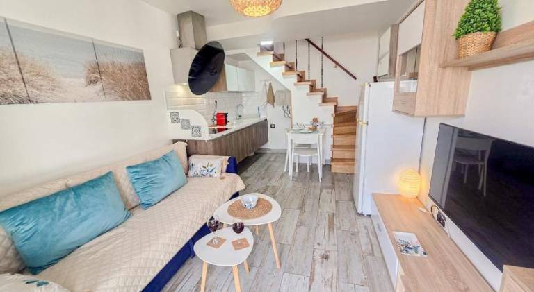 Apartment with pool | Pet-friendly in San Bartolomé de Tirajana