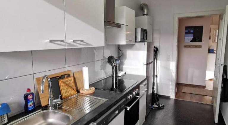 67 m&sup2; Ferienwohnung