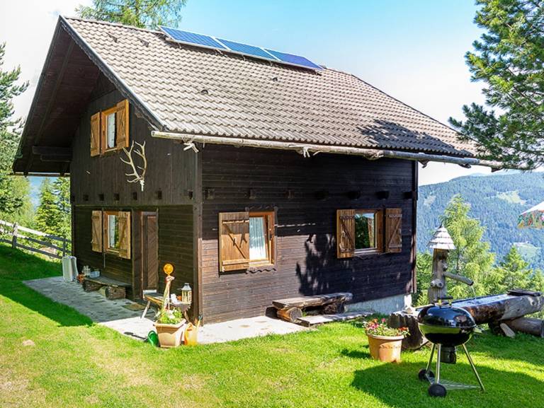 Cabin  Zedlitzdorf
