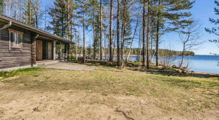 80 m&sup2; Ferienhaus