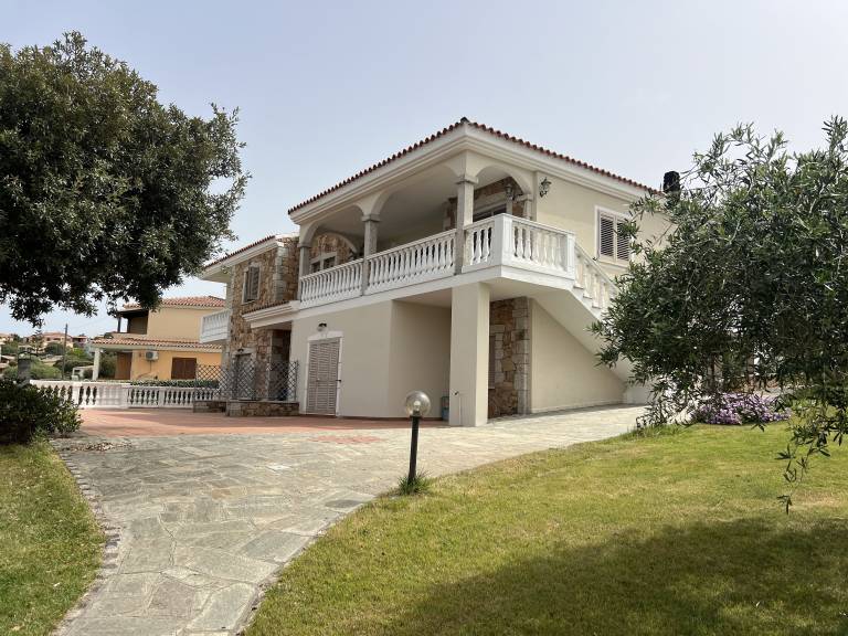 Villa Tanaunella