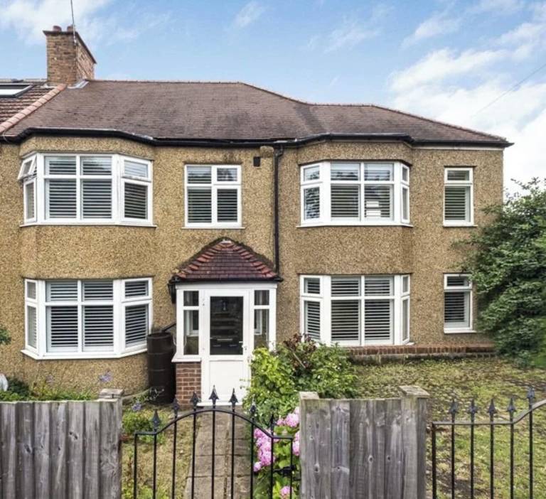 House  Beckenham