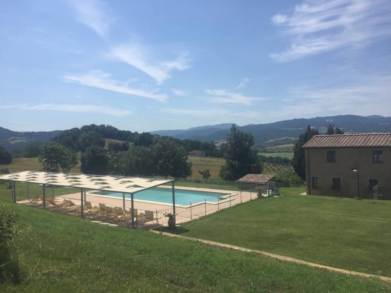 Farmhouse Pomarance