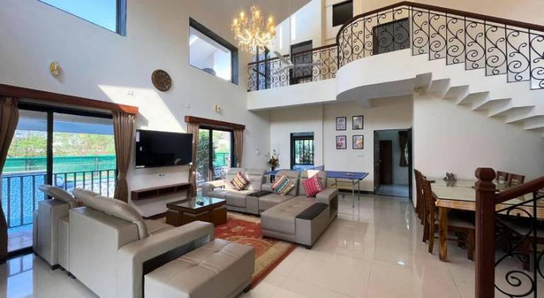 Villa with private pool & garden | Dogs allowed — photo 3