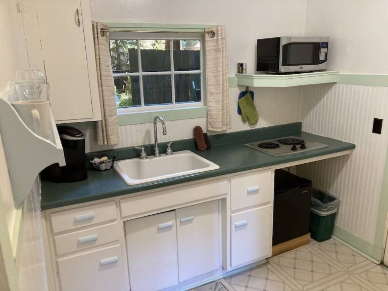 Cabin  Trinidad