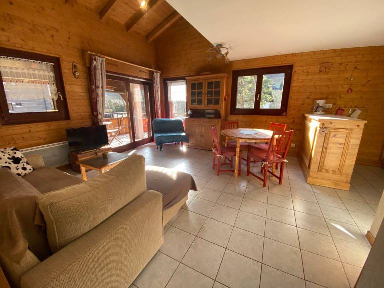 Appartement La Chapelle-d'Abondance