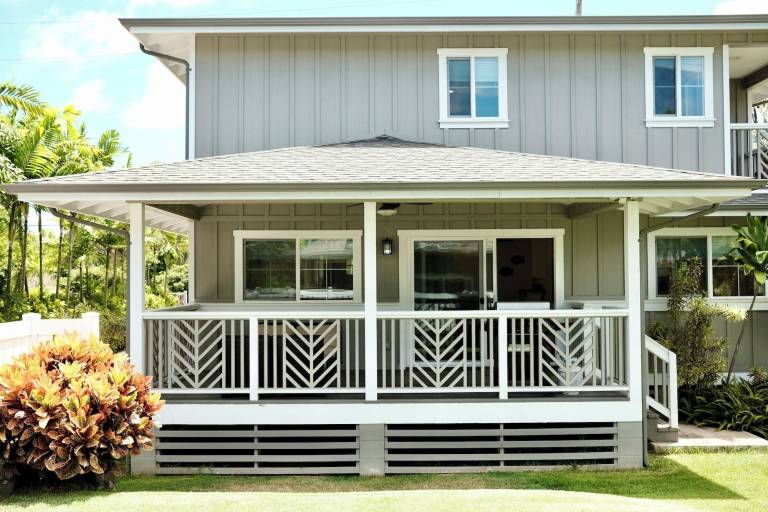 House  North Shore
