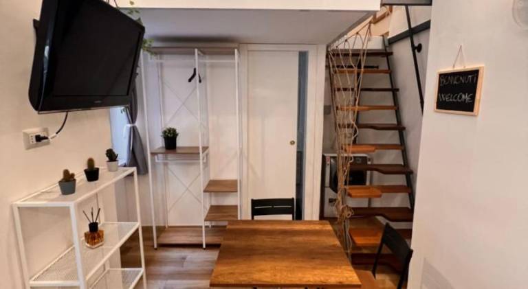 Rental apartment with 1 room for 4 persons in Pompei