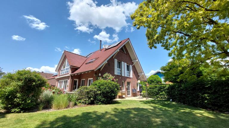Ferienhaus Marschacht