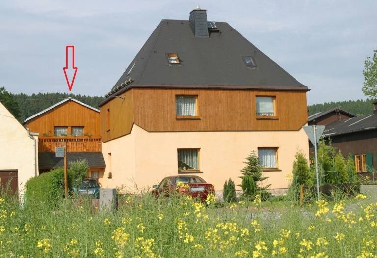 Ferienwohnung Schwarzenberg/Erzgebirge