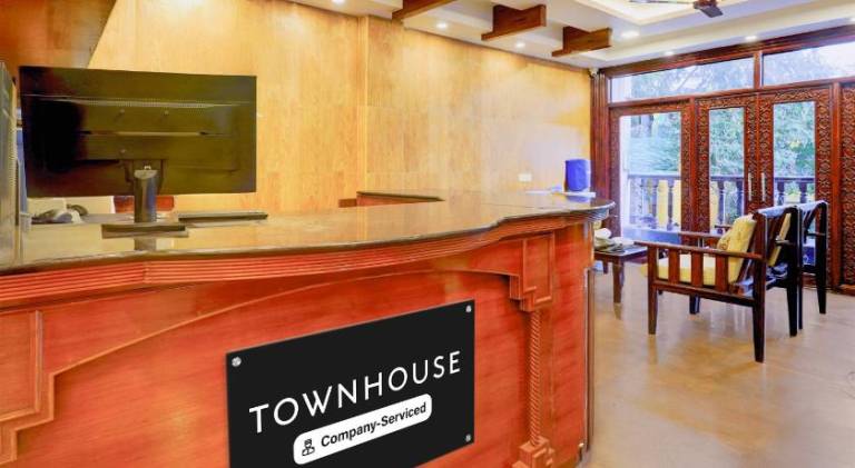 Super Townhouse White Town Rock Beach Formerly Prakasam Residency — photo 5