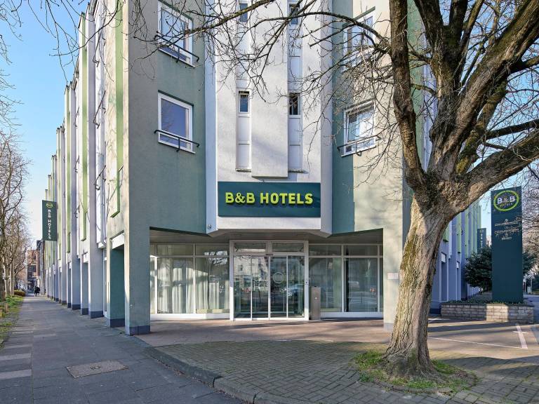 B&B HOTEL Bonn-City — photo 5