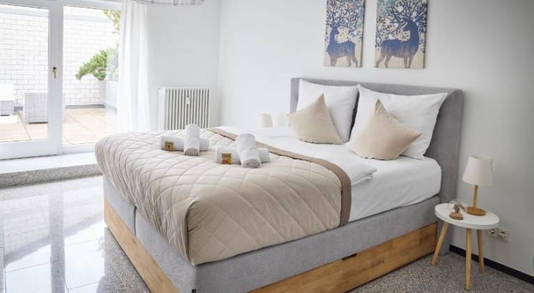 95 m² Ferienwohnung