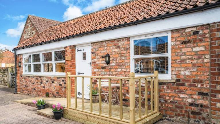 Cottage Skipsea