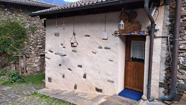 Ferienhaus Gambarogno TI