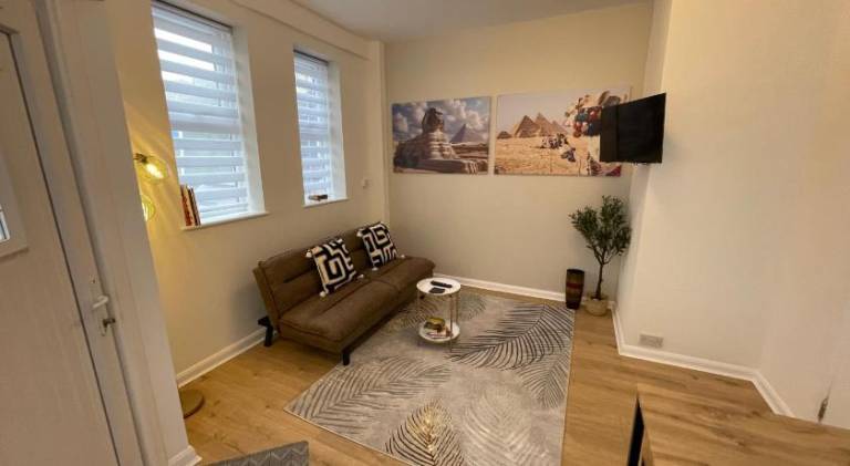 Holiday apartment with 1 room for 4 persons — photo 5
