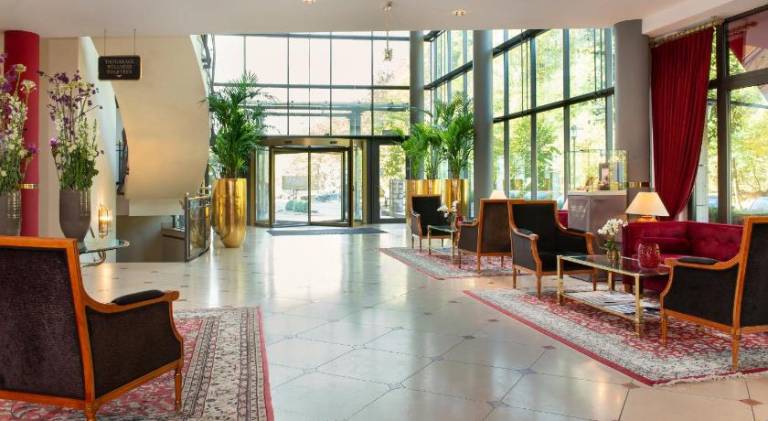 Victor's Residenz-Hotel Saarbrucken — photo 4