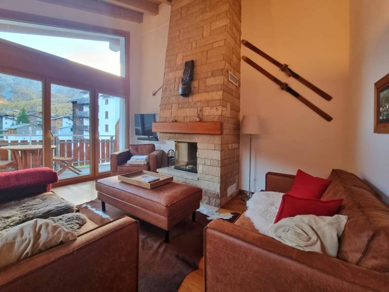 Appartement  Saas-Grund
