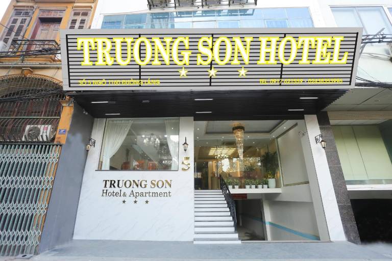 Capital O 417 Truong Son hotel — photo 4