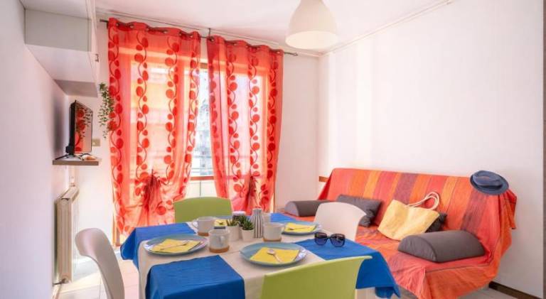 Rental apartment with 1 room for 4 persons in Montesilvano