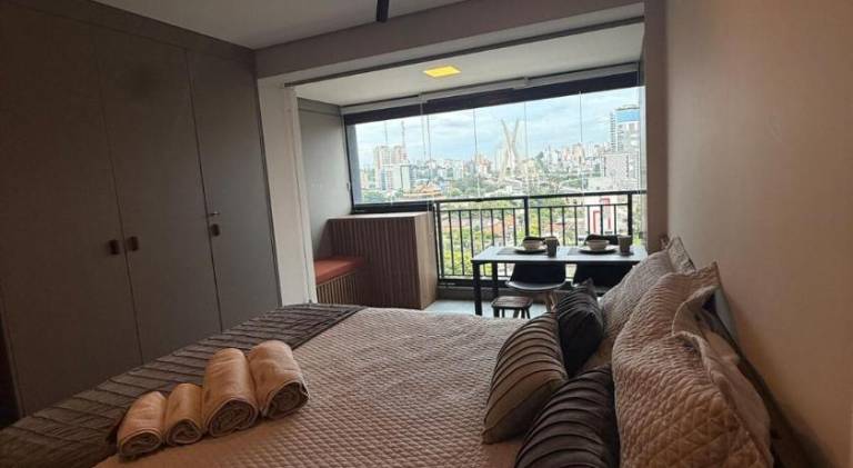 Nice apartment | Dogs allowed in Olímpia