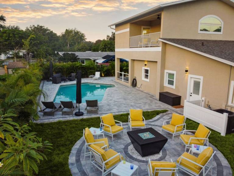 Villa  Clearwater Beach