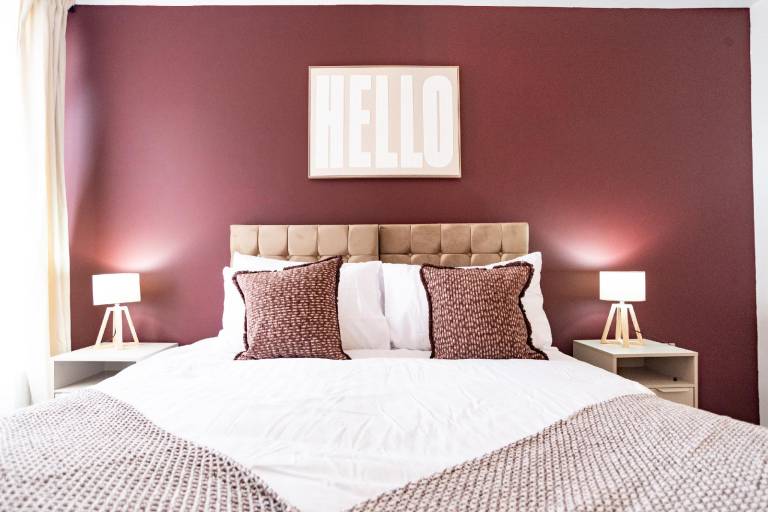 Beautiful rental apartment | Beach nearby | Perfect for remote work | Dogs allowed in Folkestone