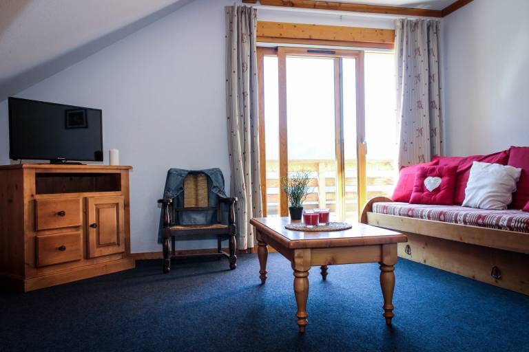 Appartement en copropriété Oz-en-Oisans