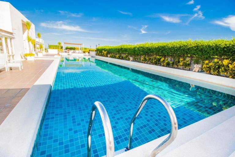 Appartement Pattaya