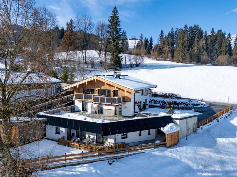 Ferienwohnung Going am Wilden Kaiser