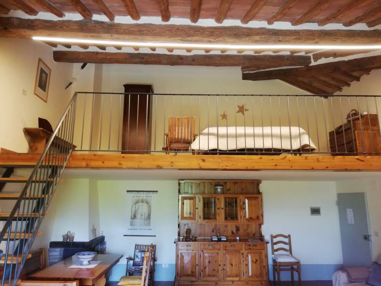 Farmhouse San Quirico d'Orcia