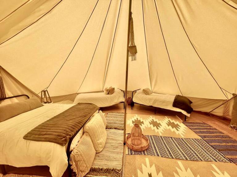 Camping Boyne Falls