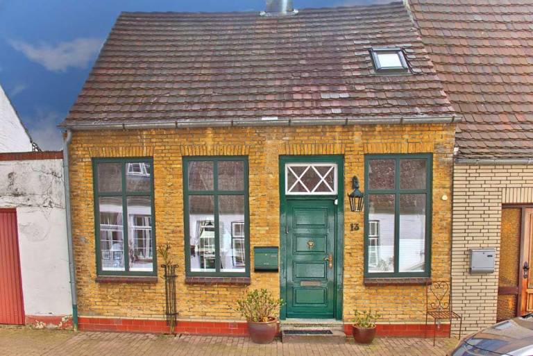 Ferienhaus  Friedrichstadt