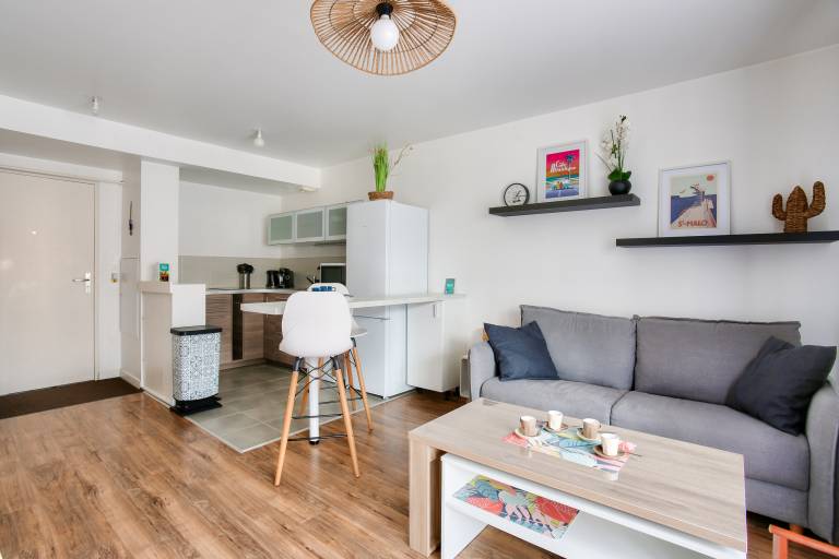 Appartement Saint-Lunaire