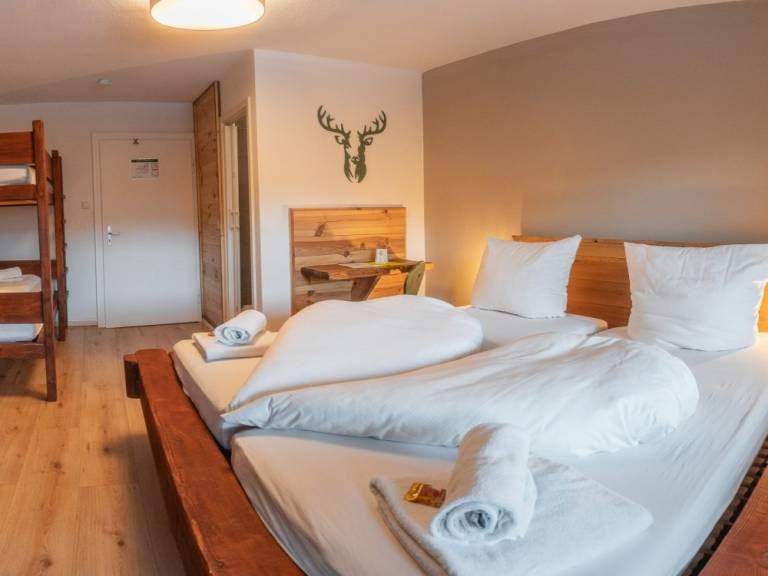 Ferienhaus in Oberstdorf für max. 4 Personen Ferienhaus in Oberstdorf für max. 4 Personen
