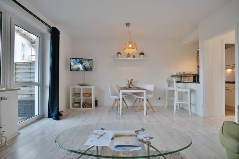 Haus an der Bahnhofstraße Appartement 9 — photo 4