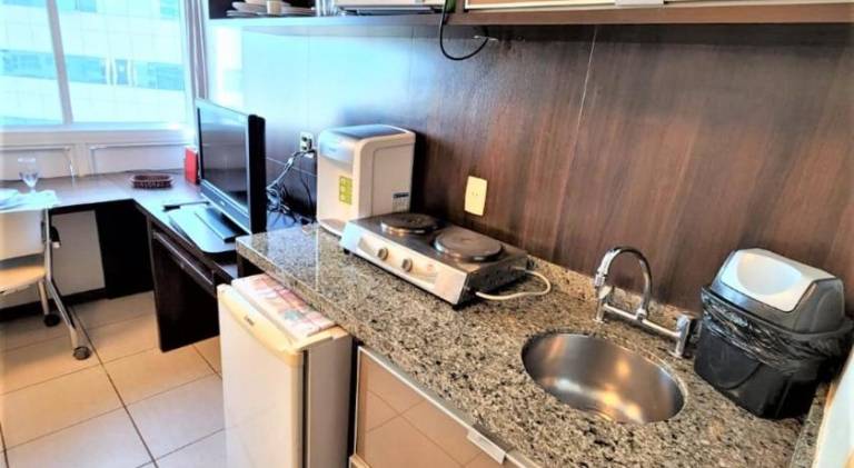 Quarto de Hotel no Coracao de Brasilia - DF — photo 3