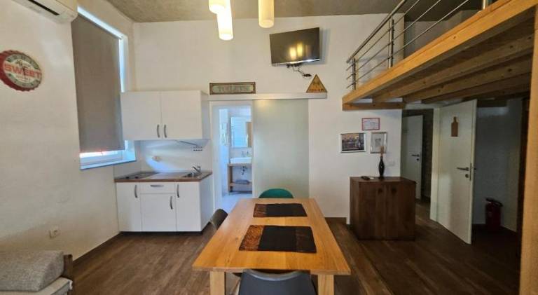 Holiday apartment with 1 room for 4 persons — photo 5