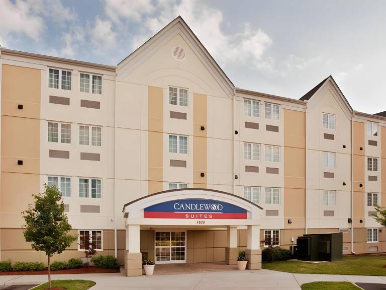 Candlewood Suites Chesapeake Suffolk By IHG