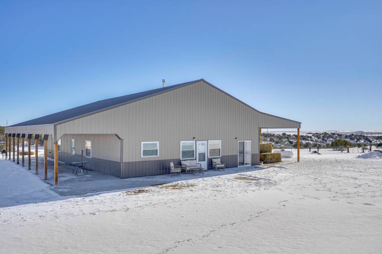 Mtn-View Hideaway w/ Wood Stove in Pueblo! — photo 3