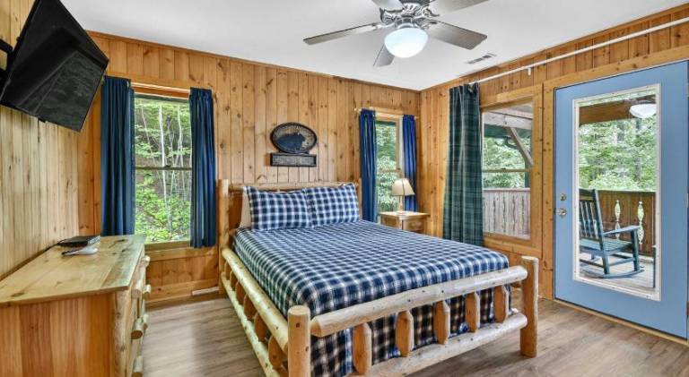 Vacation home with sauna — photo 2