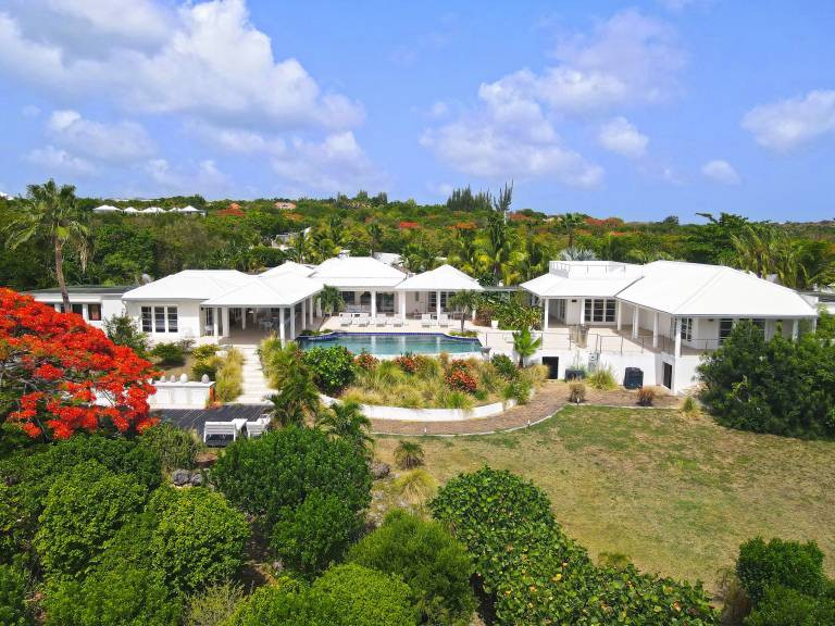 Villa  Sint Maarten