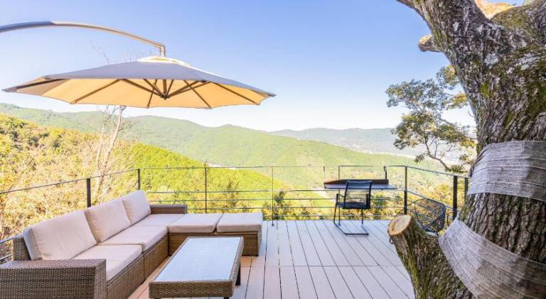 Beautiful villa with terrace | Dogs allowed in Atami