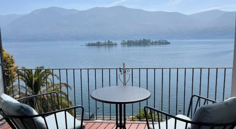 Residenza Bettina BnB & Ferienwohnungen in Brissago